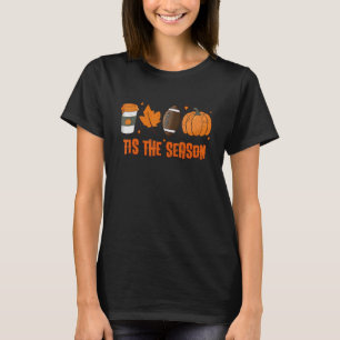 Camiseta Tis The Season America Football