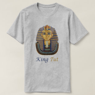 Camiseta Tishirt Pharaonic do rei Tut de Civiliz Pharaonic