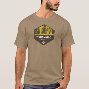 Camiseta Tishomingo State Park Mississippi
