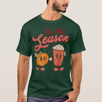 Camiseta Tiss The Season Fall Graças