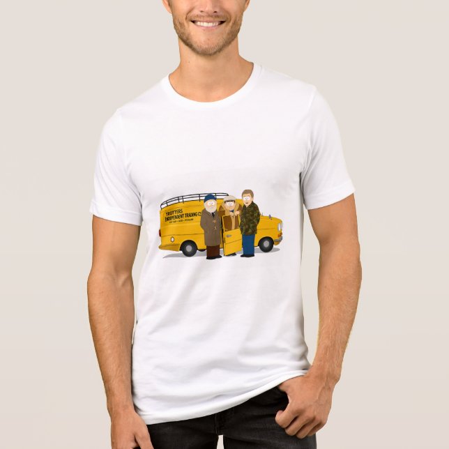 CAMISETA "TIT" (Frente)