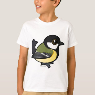 Camiseta Tit de Excelente Birdorable