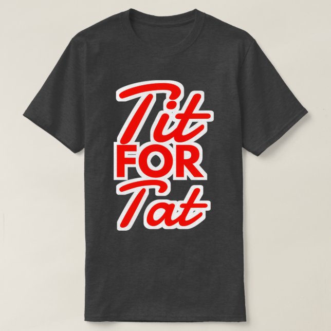 CAMISETA TIT PARA AS CITAÇÕES DE ATITUDE (Frente do Design)