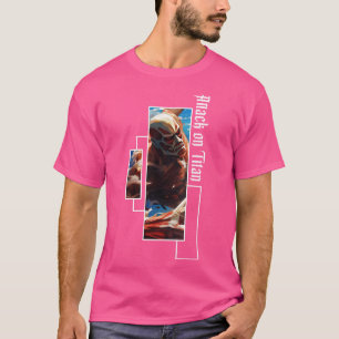 Camiseta Titã