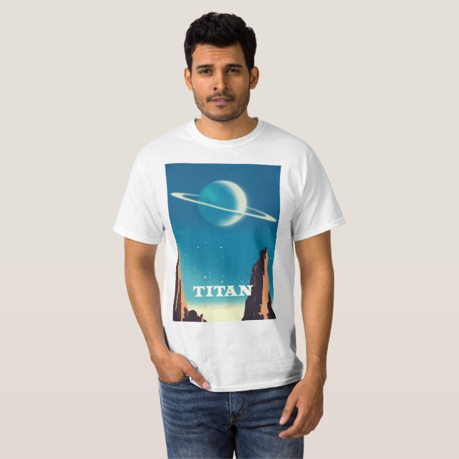 Camiseta Titã (Frente Completa)