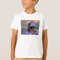 TITAN CYBORG PORTRAIT Blue Science Fiction,Scifi