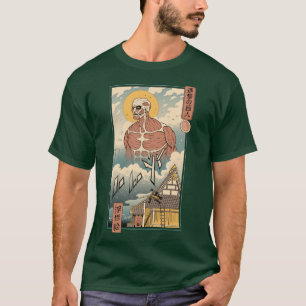 Camiseta Titan In Edo