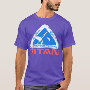 Camiseta Titan Moon