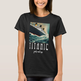 Camiseta titânica