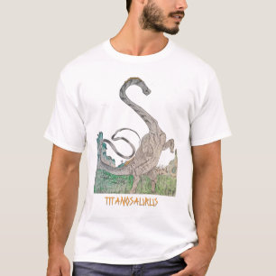 camiseta TITANOSAURUS