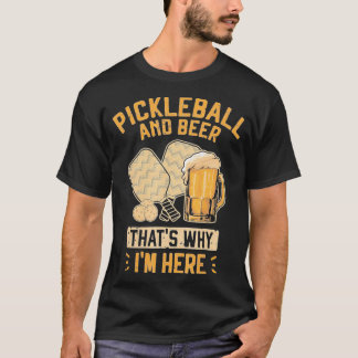 Camiseta Titerno Clássico de Bateria e Cerveja