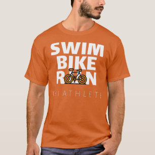 Camiseta Titerno Clássico do Triathlon TSirt