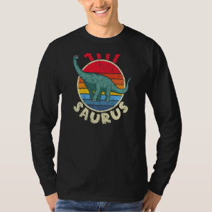 Camiseta Titi Saurus I Brachiosaurus Diplodocumentus I Mães