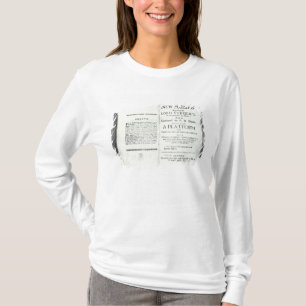 Camiseta Titlepages a Francis Bacon