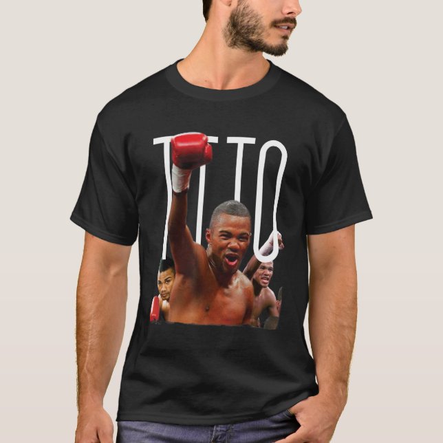 Camiseta Tito (Frente)