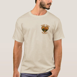 Camiseta Titular do Park Pass Masculino Premium