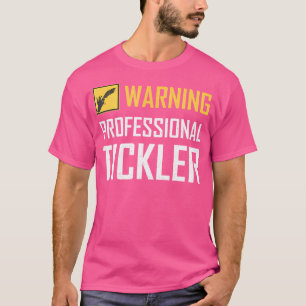 Camiseta Titular E do Bilhete do Campo de Tickler Profissio