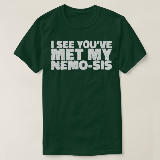 Camiseta Título 6 (Frente do Design)