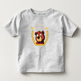 Camiseta Título Abelha ou Não Ser Urso - Humor de Shakespea