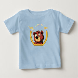 Camiseta Título Abelha ou Não Ser Urso - Humor de Shakespea