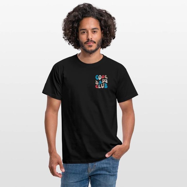 Camiseta Título: Clube dos Pais Incríveis Estabelecido 2026 (Criador carregado)