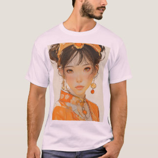 Camiseta Título: 🎨 👕 - ✨ de 🌟 👕