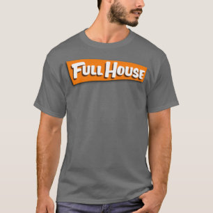 Camiseta título de cheio