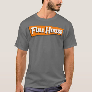 Camiseta título de cheio