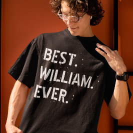 Camiseta Título do Cargo Nome Personalizado