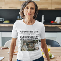 Título do jornal personalizado | Melhor Avô