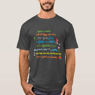 Camiseta Título do Livro