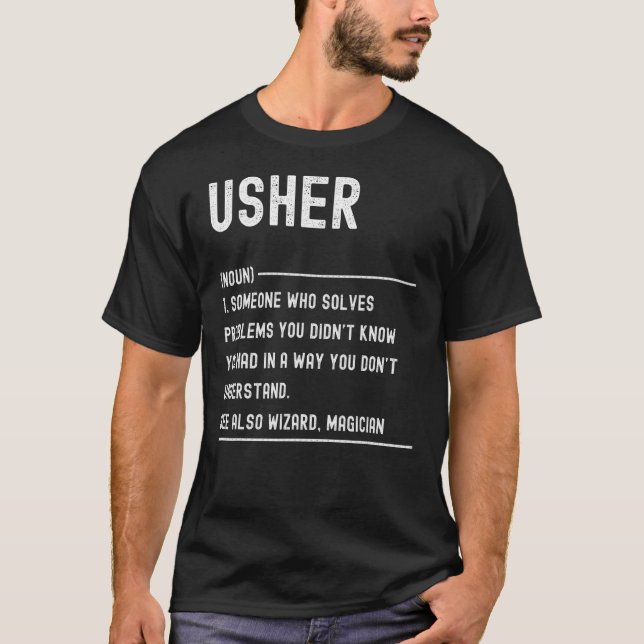 Camiseta Título do Trabalho de Definição do Utilizador (Frente)