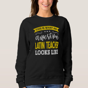Camiseta Título do Trabalho de Professora Latino - Trabalha