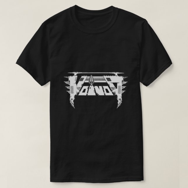 Camiseta Título: Melhor Vender Voivado (Frente do Design)