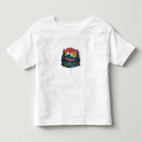 ** Título:* Serene Nature Wonderland Toddler