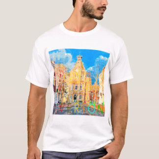 Camiseta Tiverton