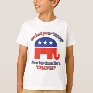 Camiseta Tiveste a tua esperança.