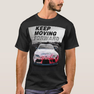 Camiseta TJ caça MK5 GR SUPRA TURBO A91 turbo