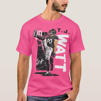Camiseta TJ Watt Las Vegas Vintage