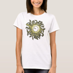 Camiseta TKD Nouveau - amarelo