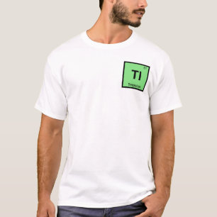 Camiseta Tl - Filé Mignon San Francisco Símbolo Químico