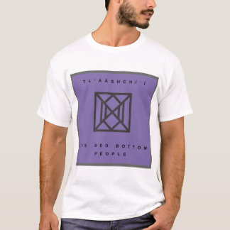 Camiseta TłááshchííSíClanT-Shirt