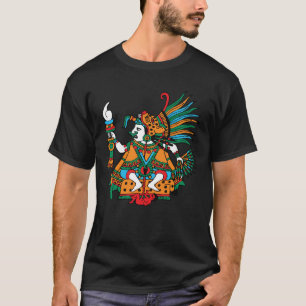 Camiseta Tlazolteotl – Deusa da Imundície A Mãe Terra