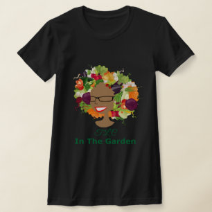 Camiseta TLC In The Garden Branded
