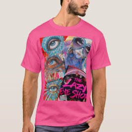 Camiseta TLES Art Deco Karaoke Men's Tee