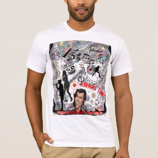 Camiseta TLES Karaoke Time Zazzle Design exclusivo