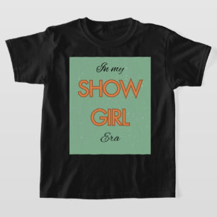 CAMISETA TLOASG <3