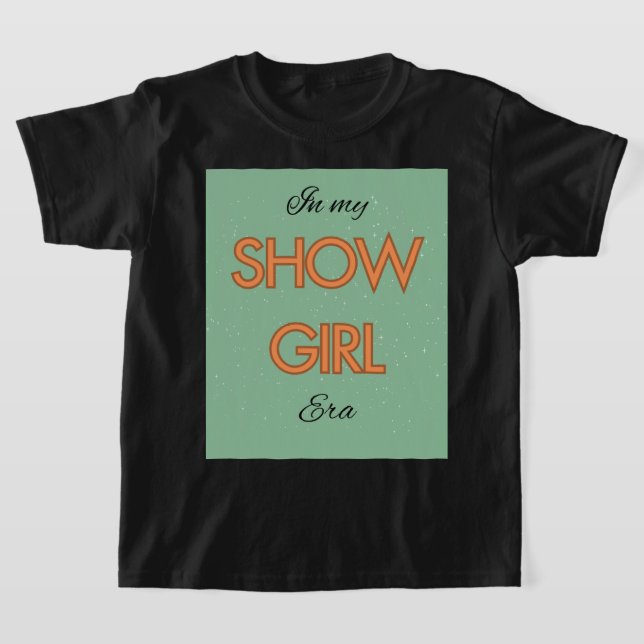 CAMISETA TLOASG <3 (Postura )