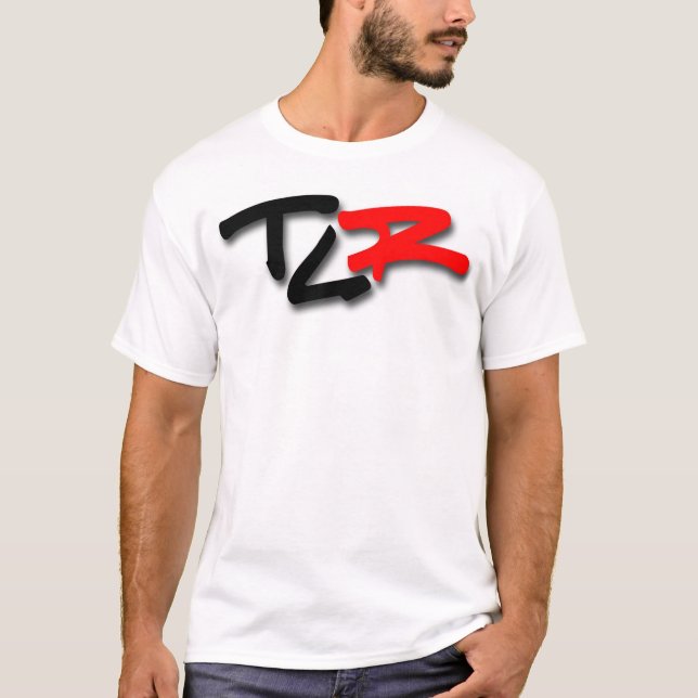 CAMISETA TLR (Frente)