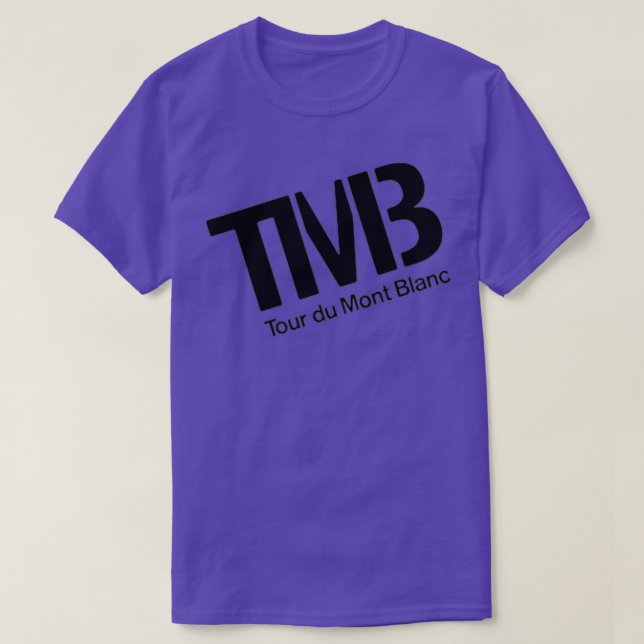 CAMISETA TMB (Frente do Design)